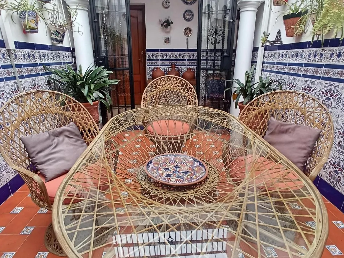 Casa Con Alma Villa Cordoba Holiday home
