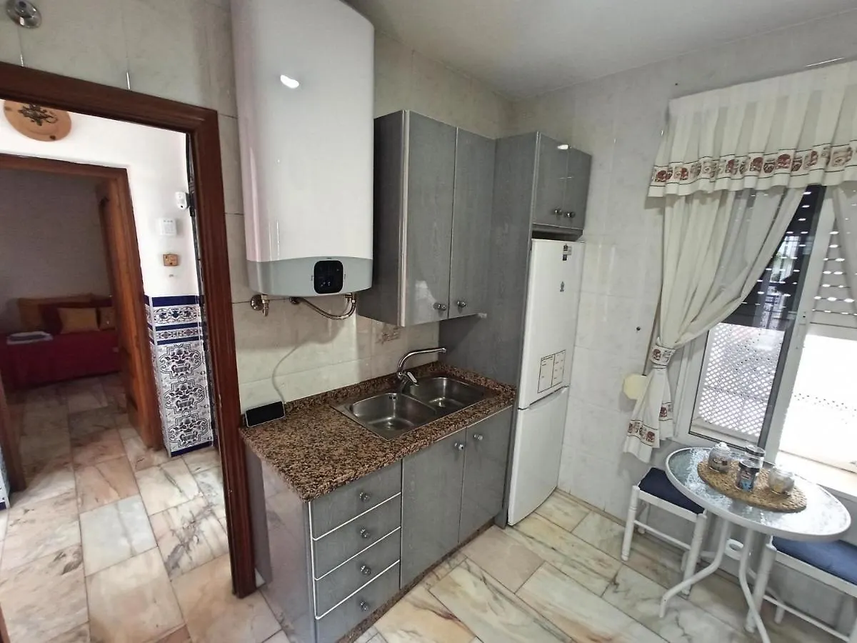 Casa Con Alma Villa Cordoba Holiday home
