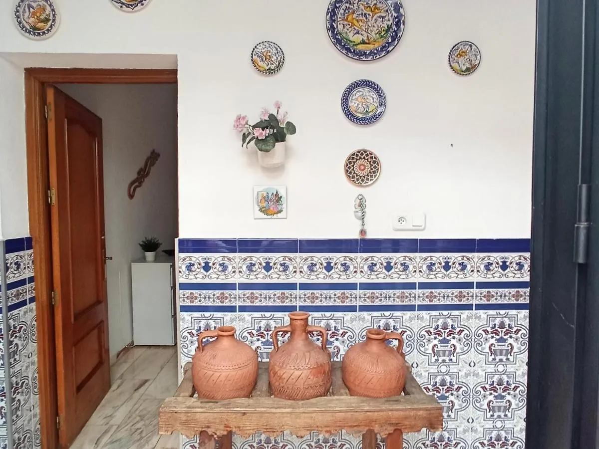 Casa Con Alma Villa Cordoba Holiday home