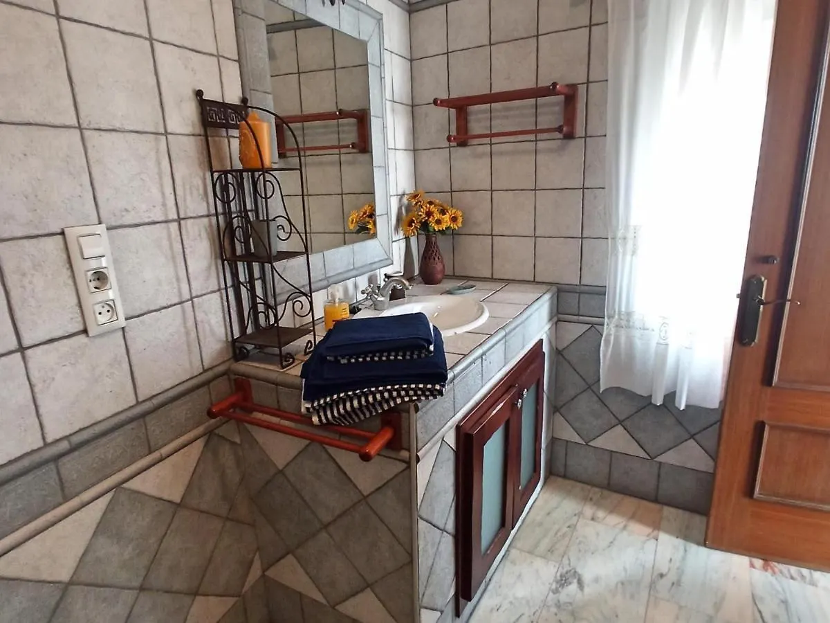 Prázdninový dům Vila Casa Con Alma Córdoba Španělsko
